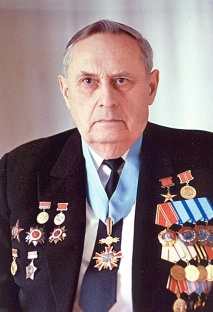 Карпов Владимир Фёдорович